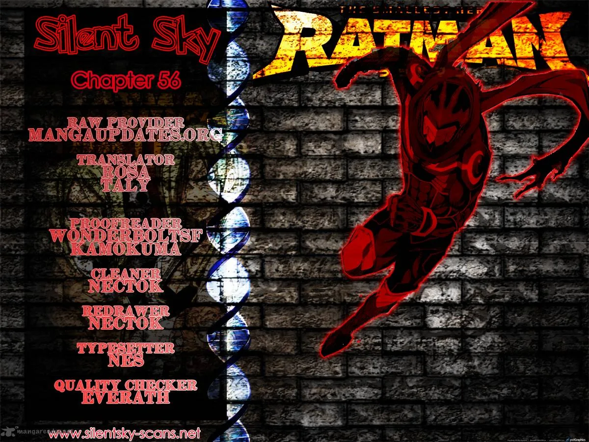 Ratman Chapter 56 page 1