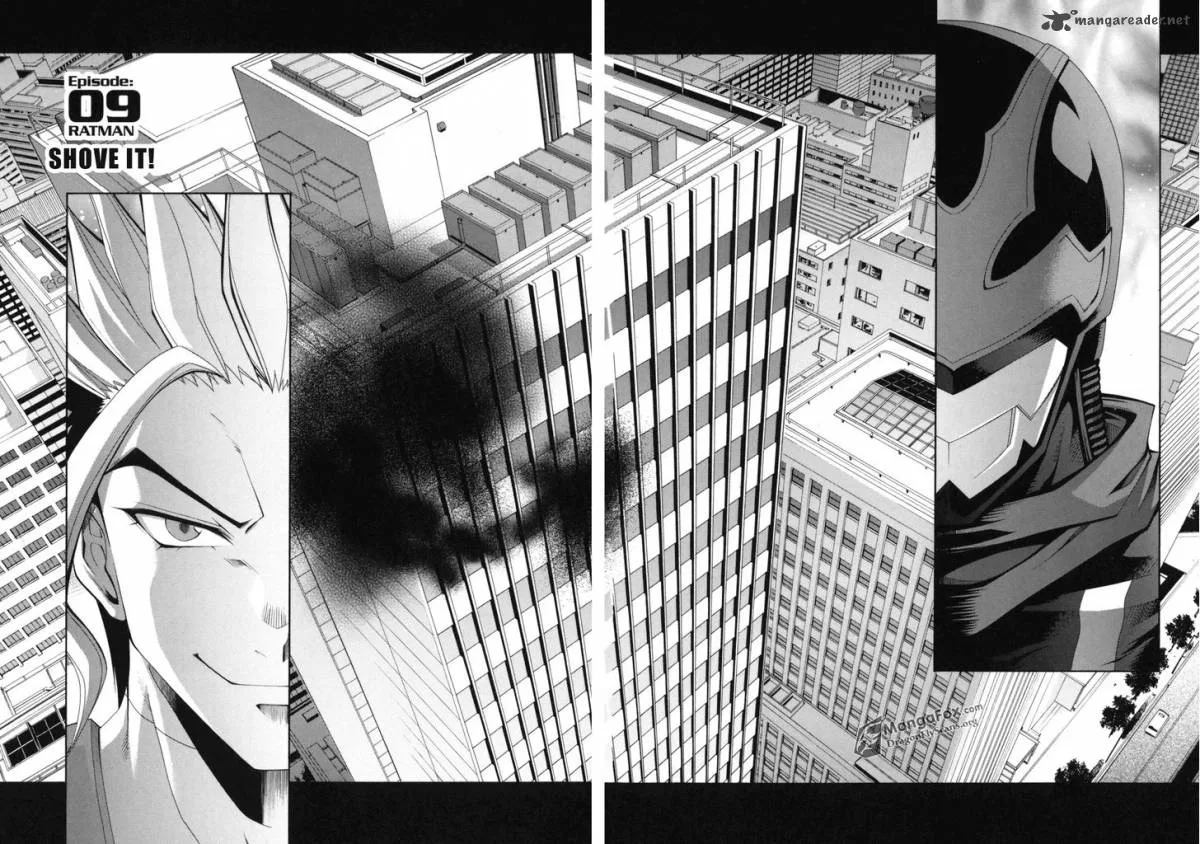 Ratman Chapter 9 page 3