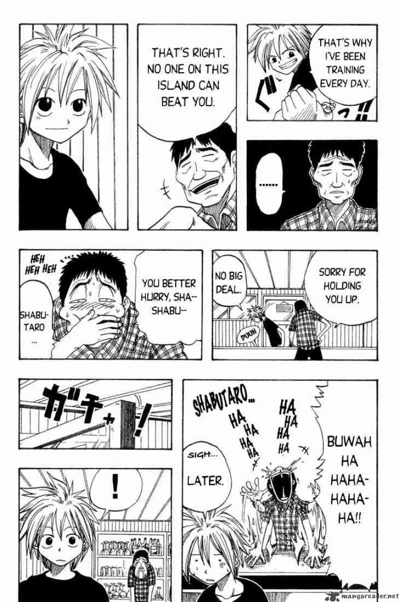 Rave Chapter 1 page 20