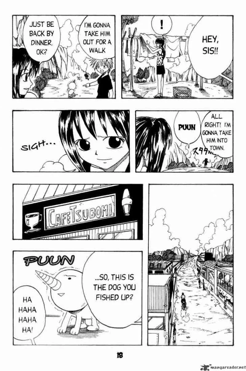 Rave Chapter 1 page 15