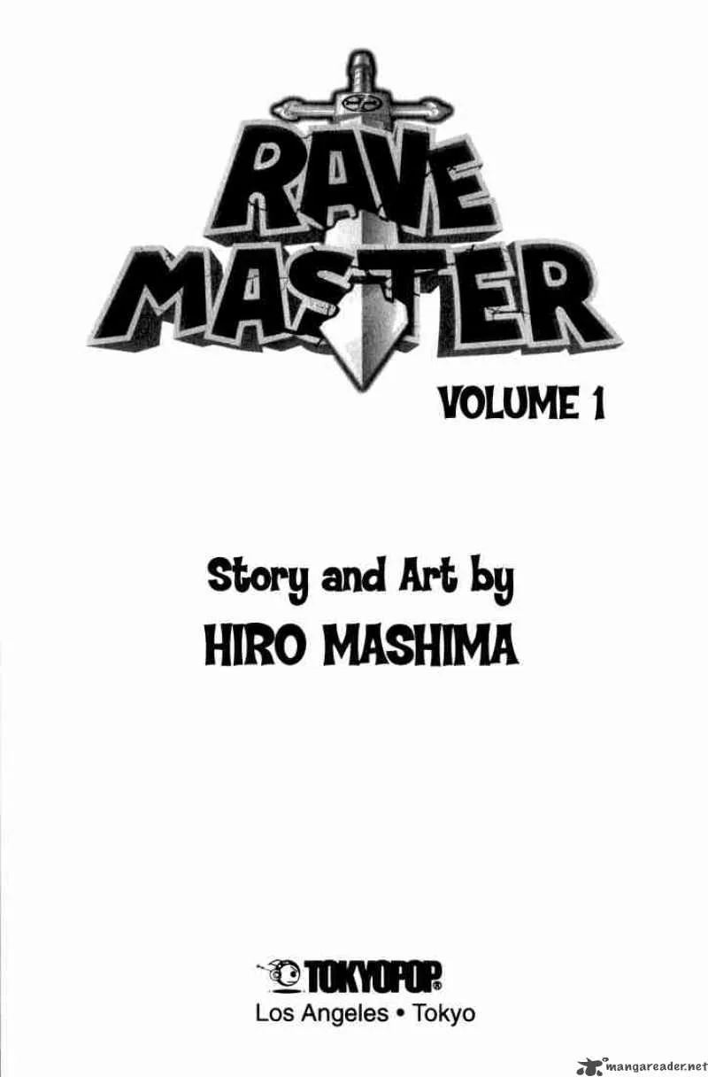 Rave Chapter 1 page 2