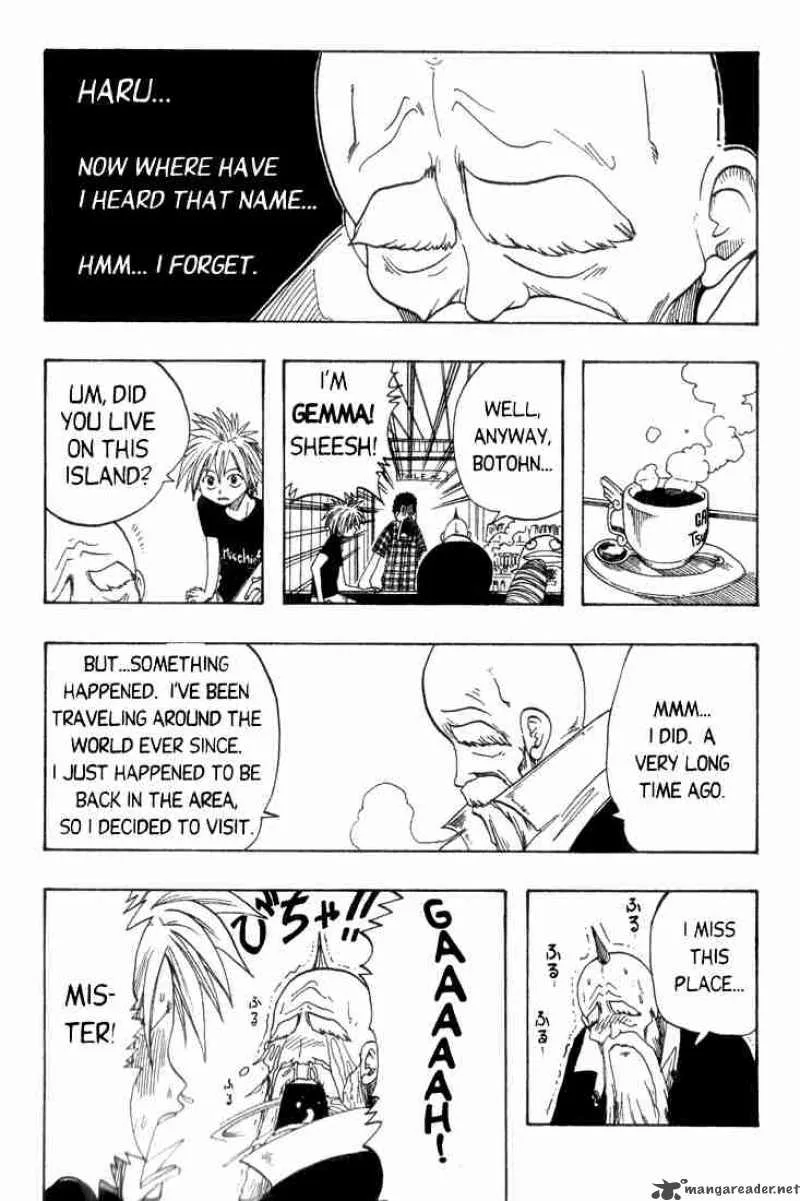 Rave Chapter 1 page 23