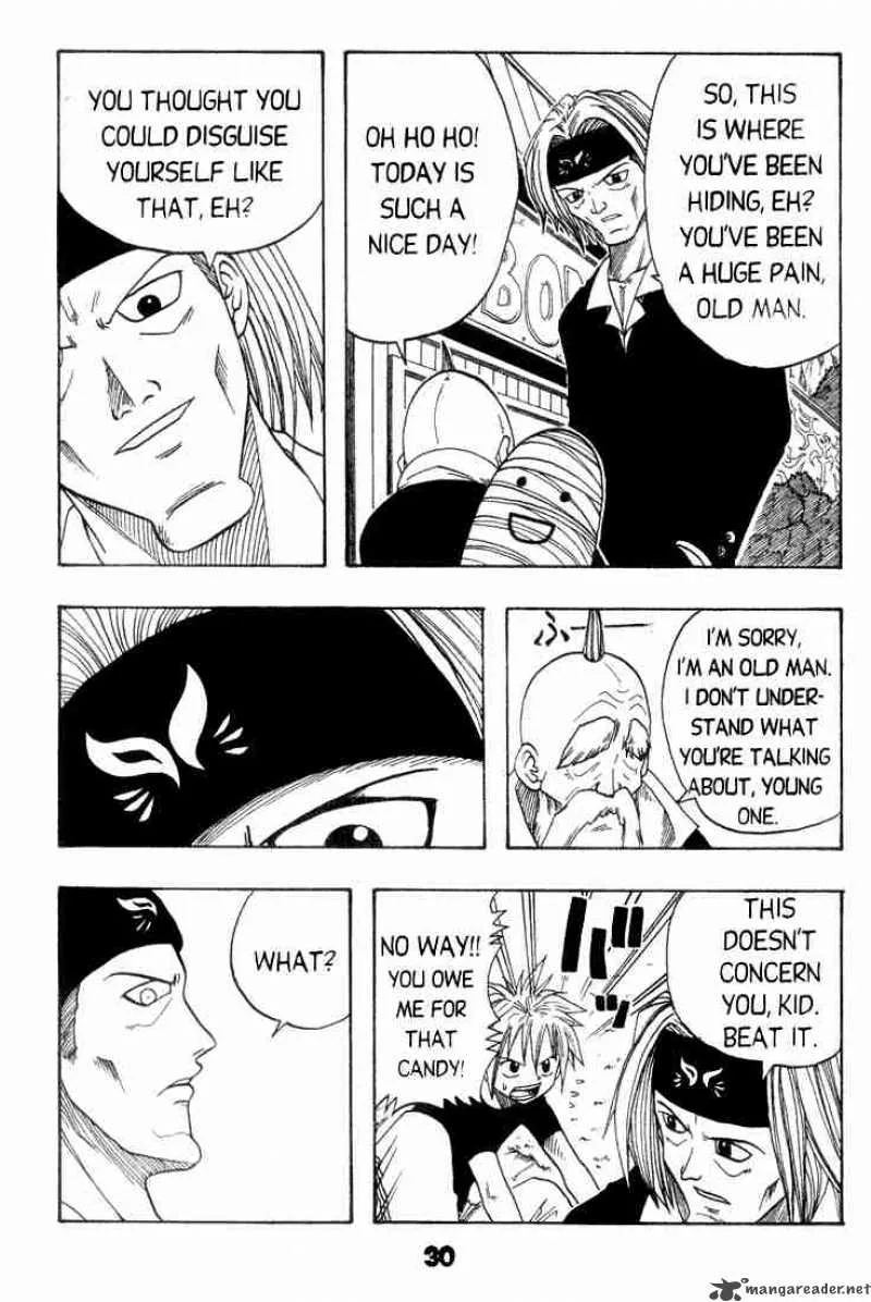 Rave Chapter 1 page 27