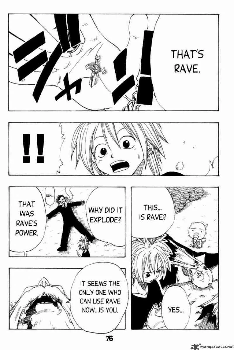 Rave Chapter 1 page 70
