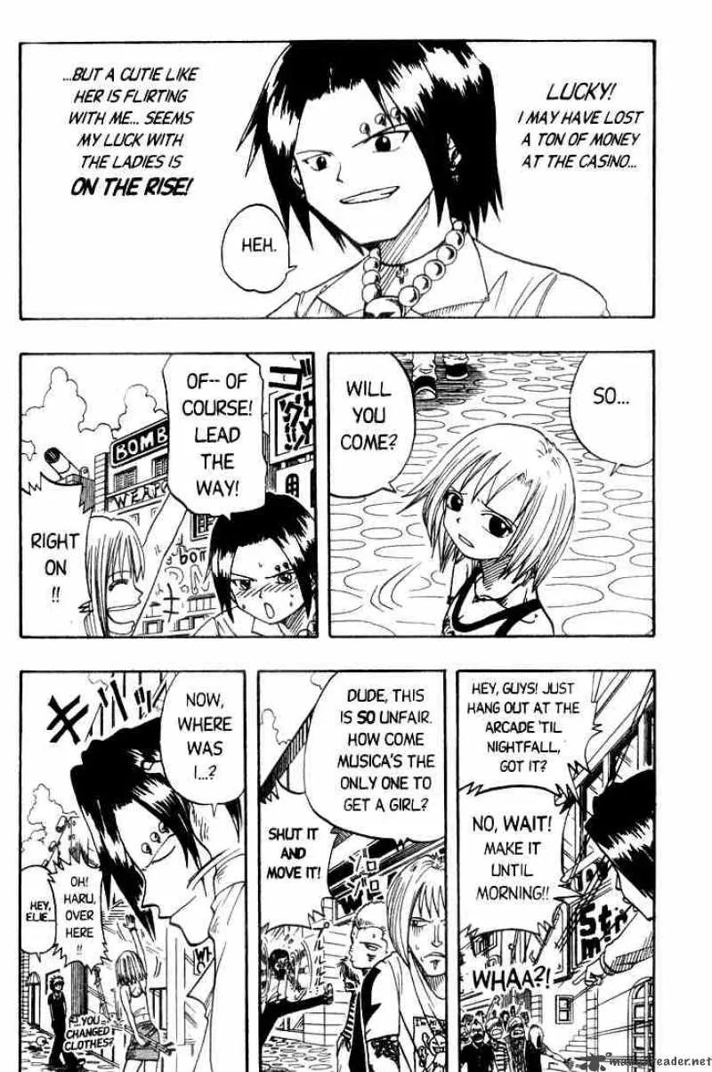 Rave Chapter 10 page 4