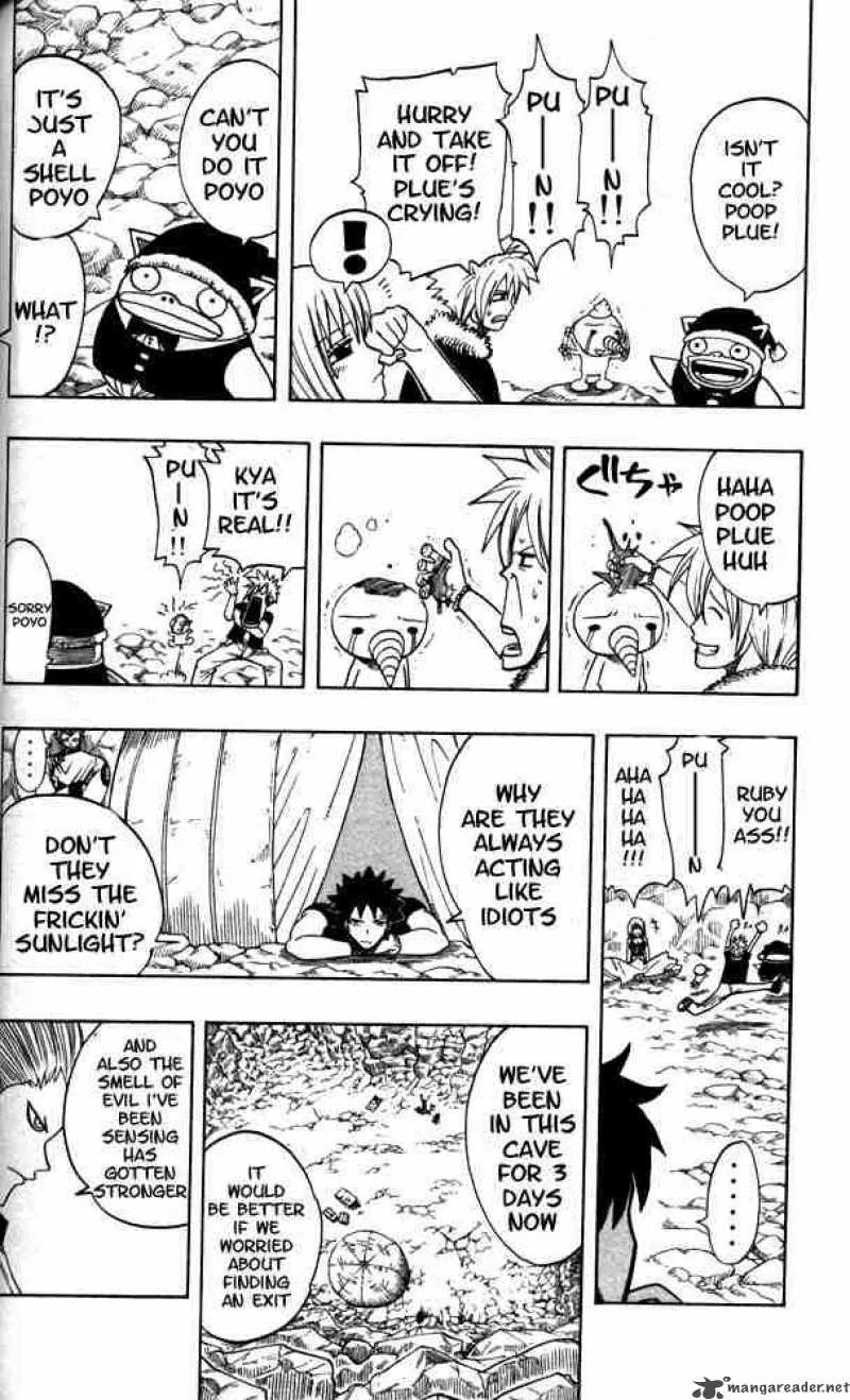 Rave Chapter 100 page 5