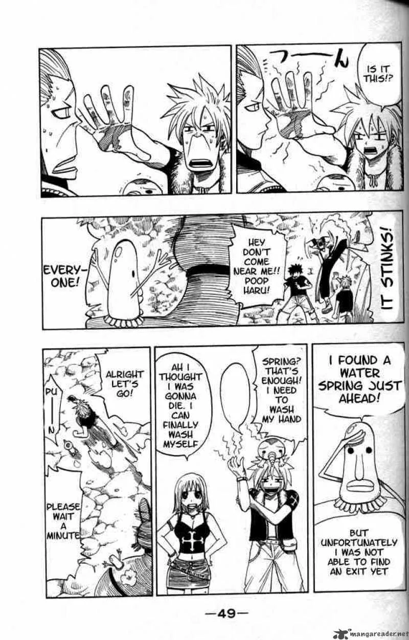 Rave Chapter 100 page 6