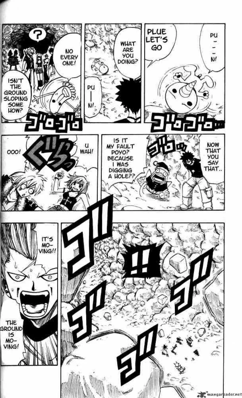 Rave Chapter 101 page 4