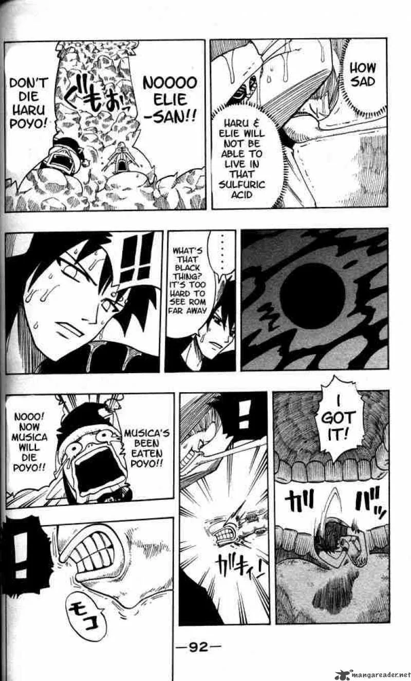 Rave Chapter 102 page 4