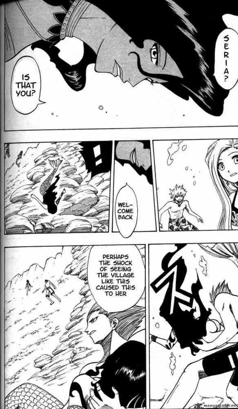 Rave Chapter 104 page 4