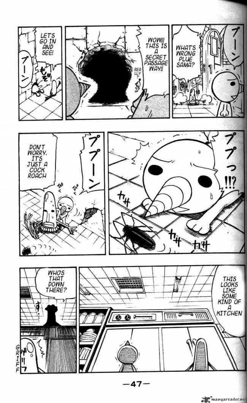 Rave Chapter 108 page 4
