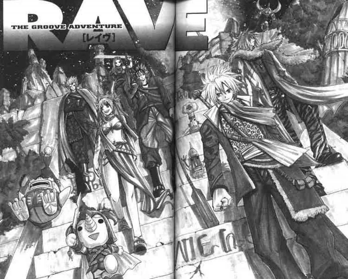 Rave Chapter 111 page 2