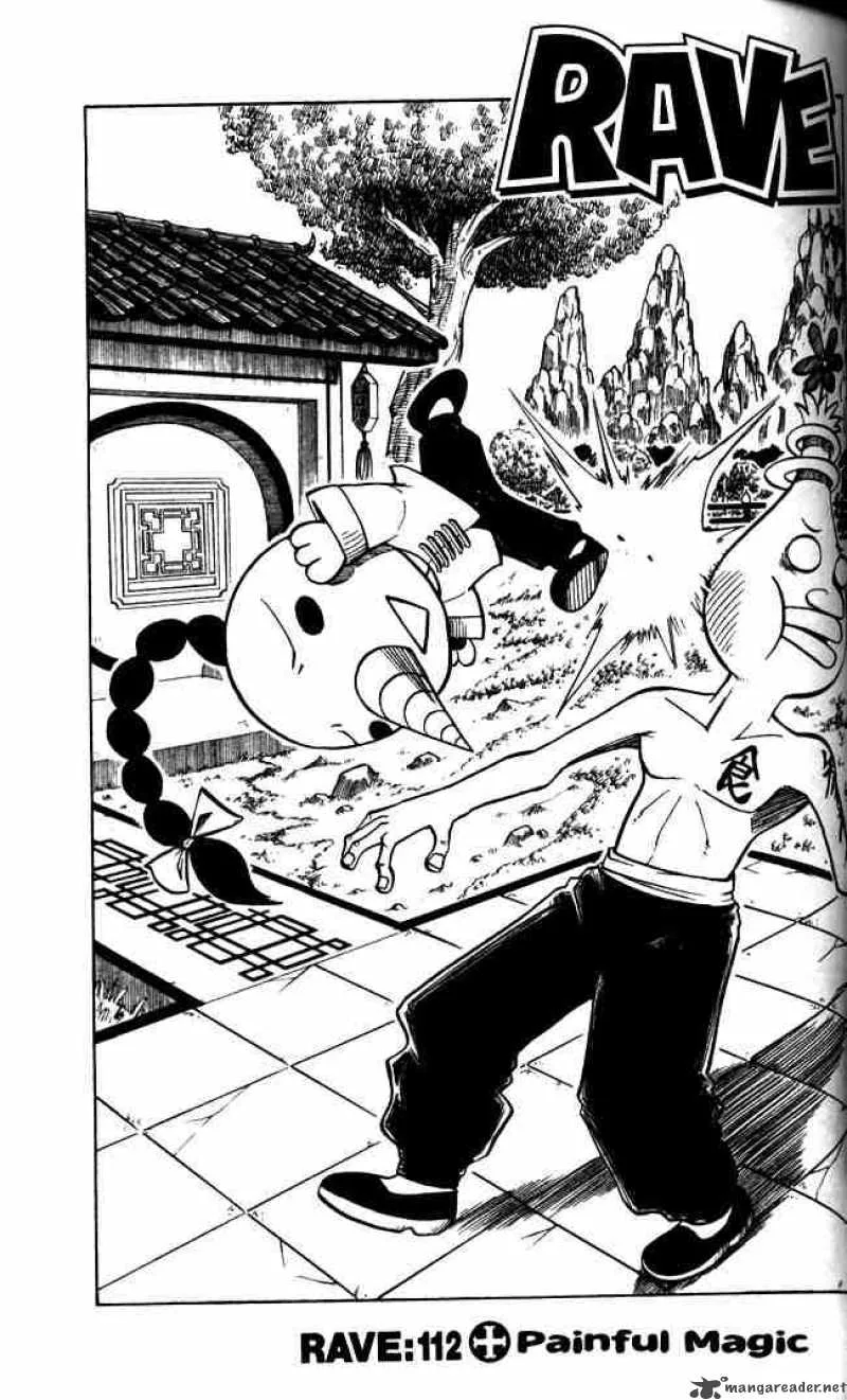 Rave Chapter 112 page 1