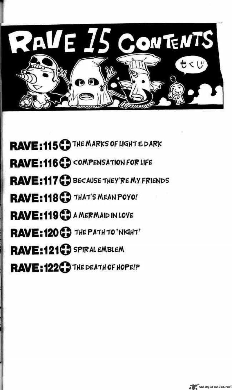 Rave Chapter 115 page 2