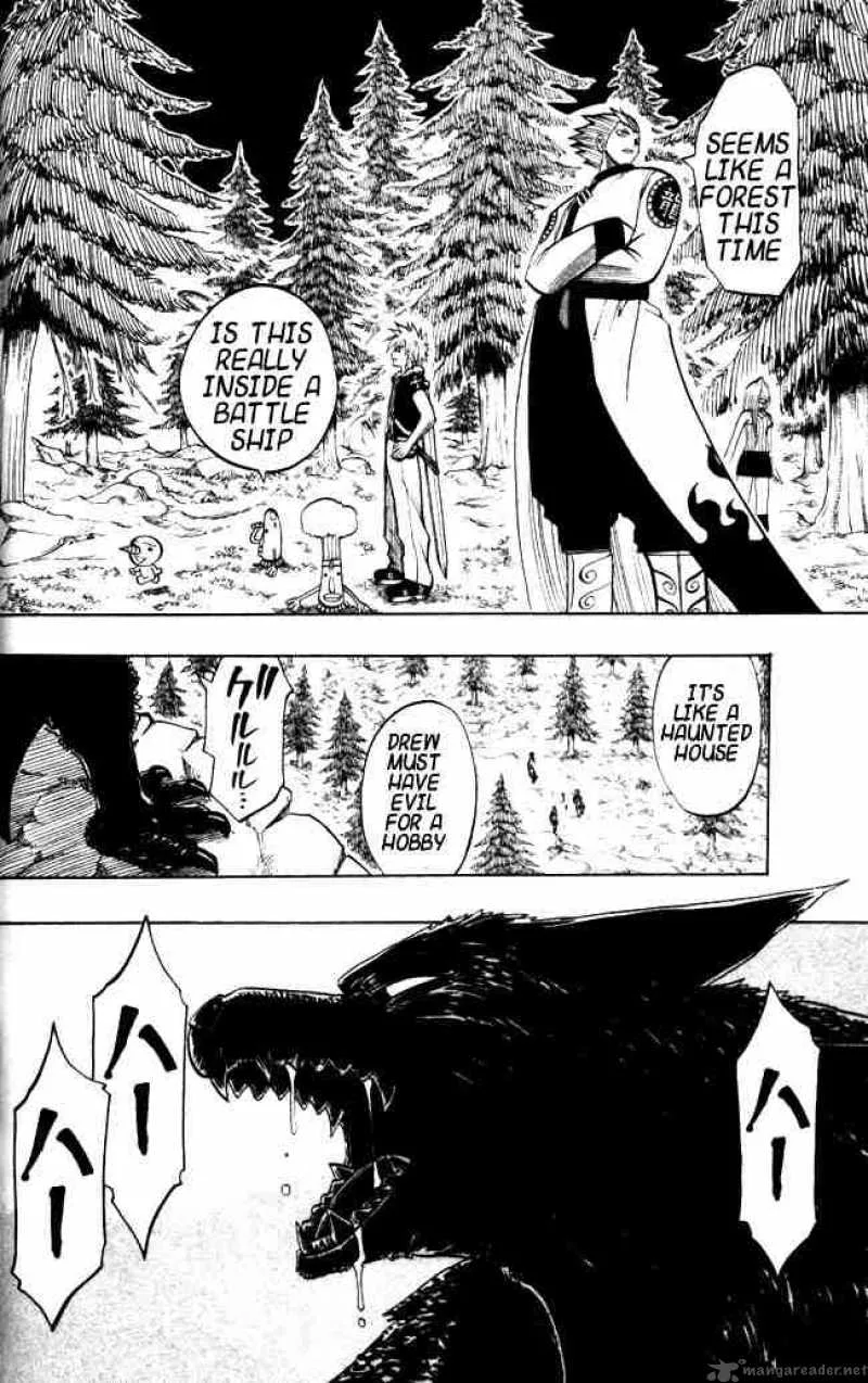 Rave Chapter 115 page 21