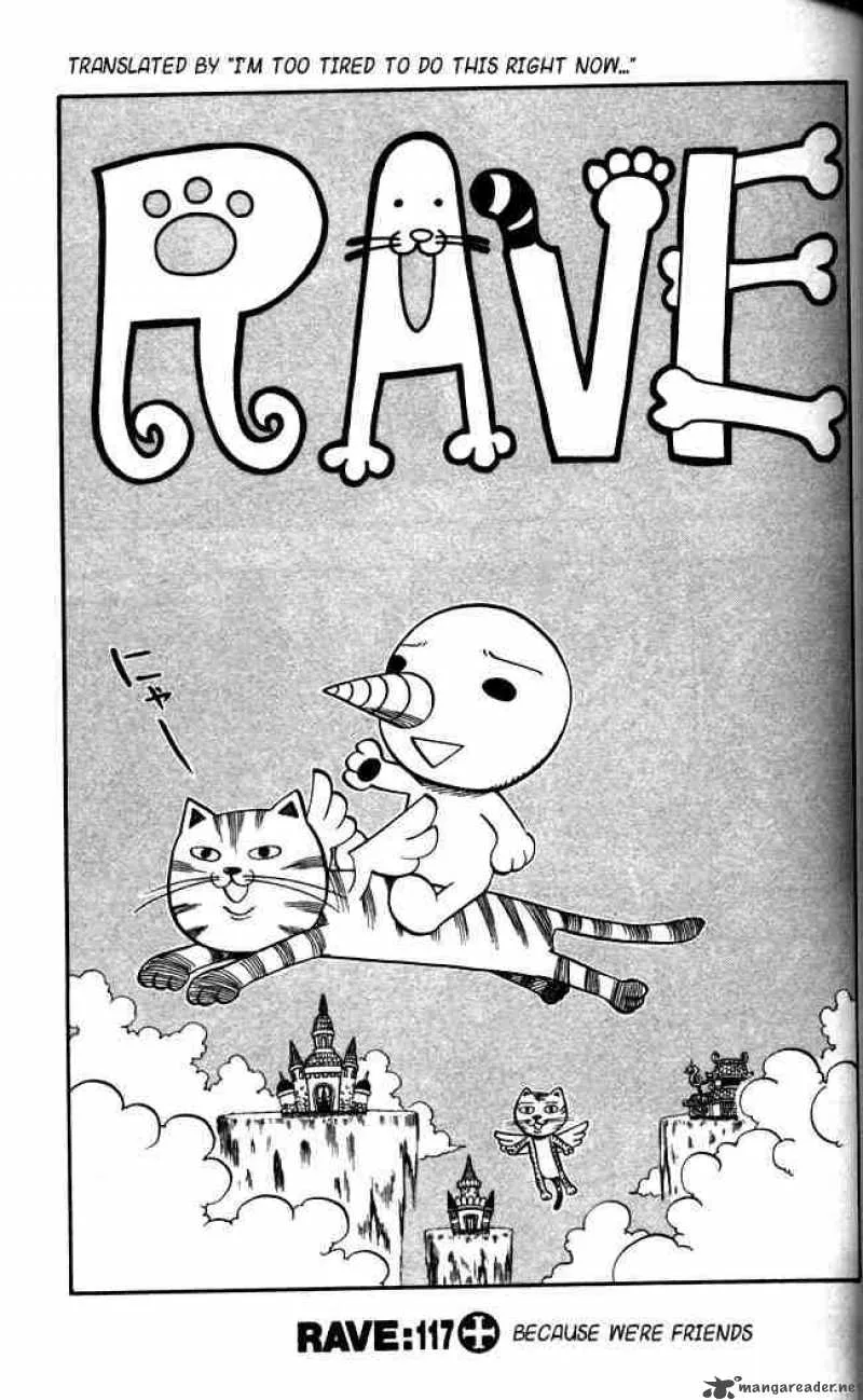 Rave Chapter 117 page 1