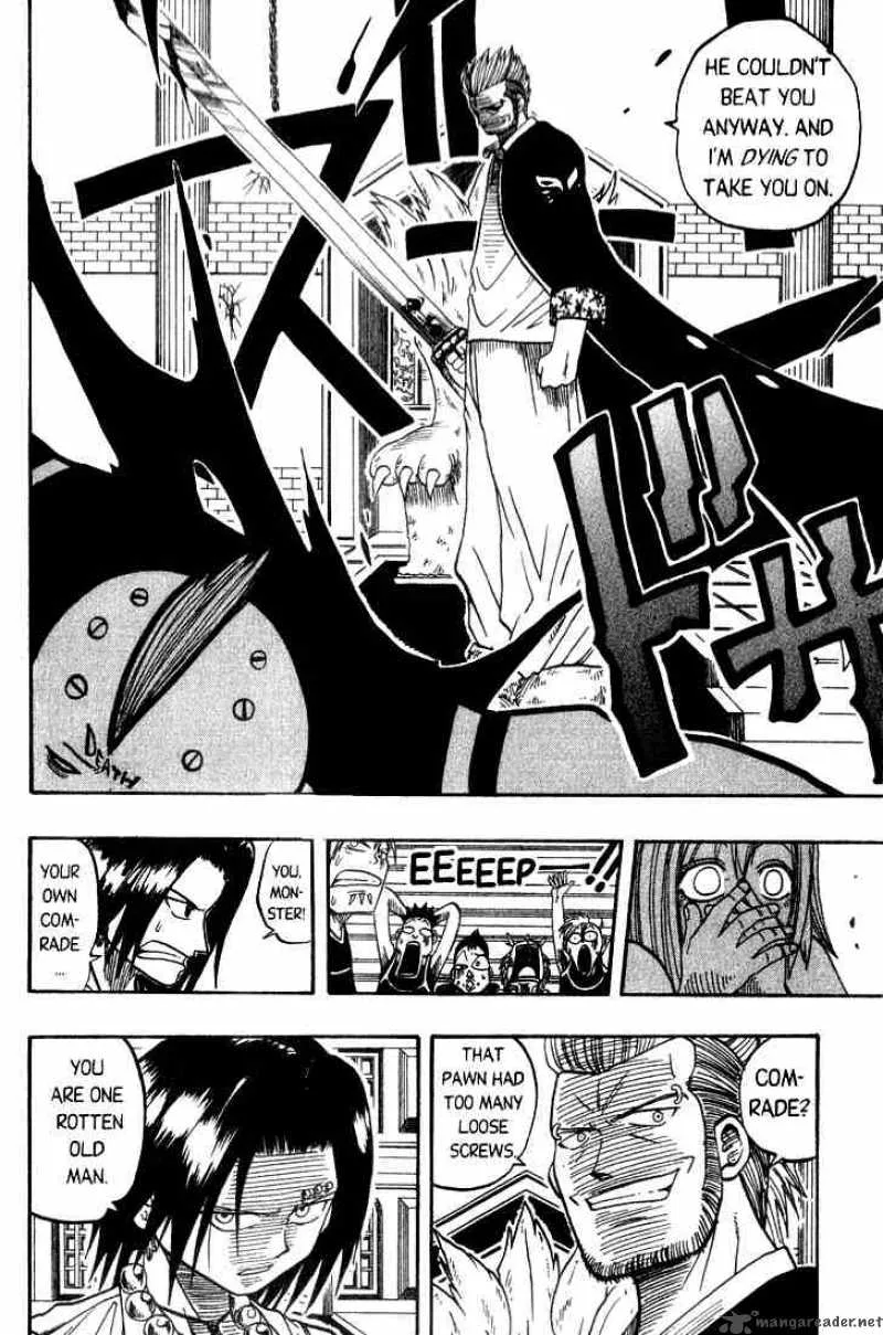 Rave Chapter 12 page 16