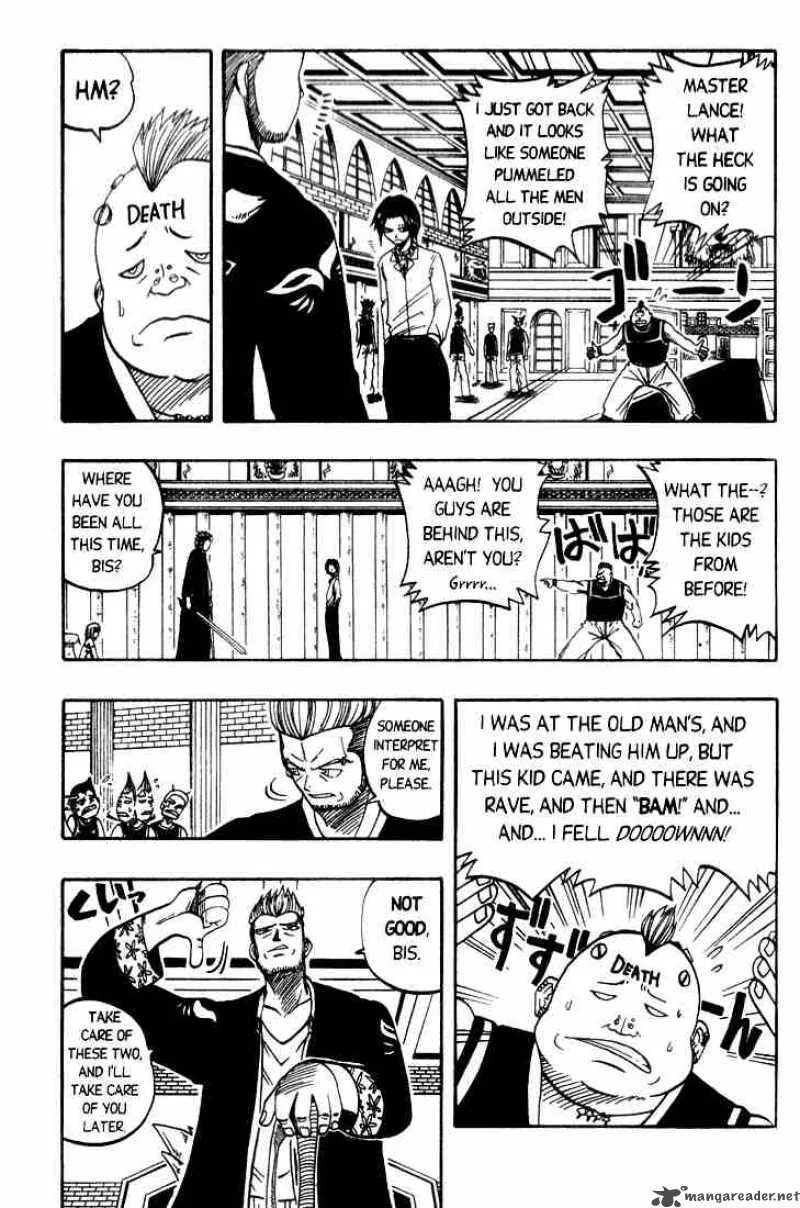 Rave Chapter 12 page 11