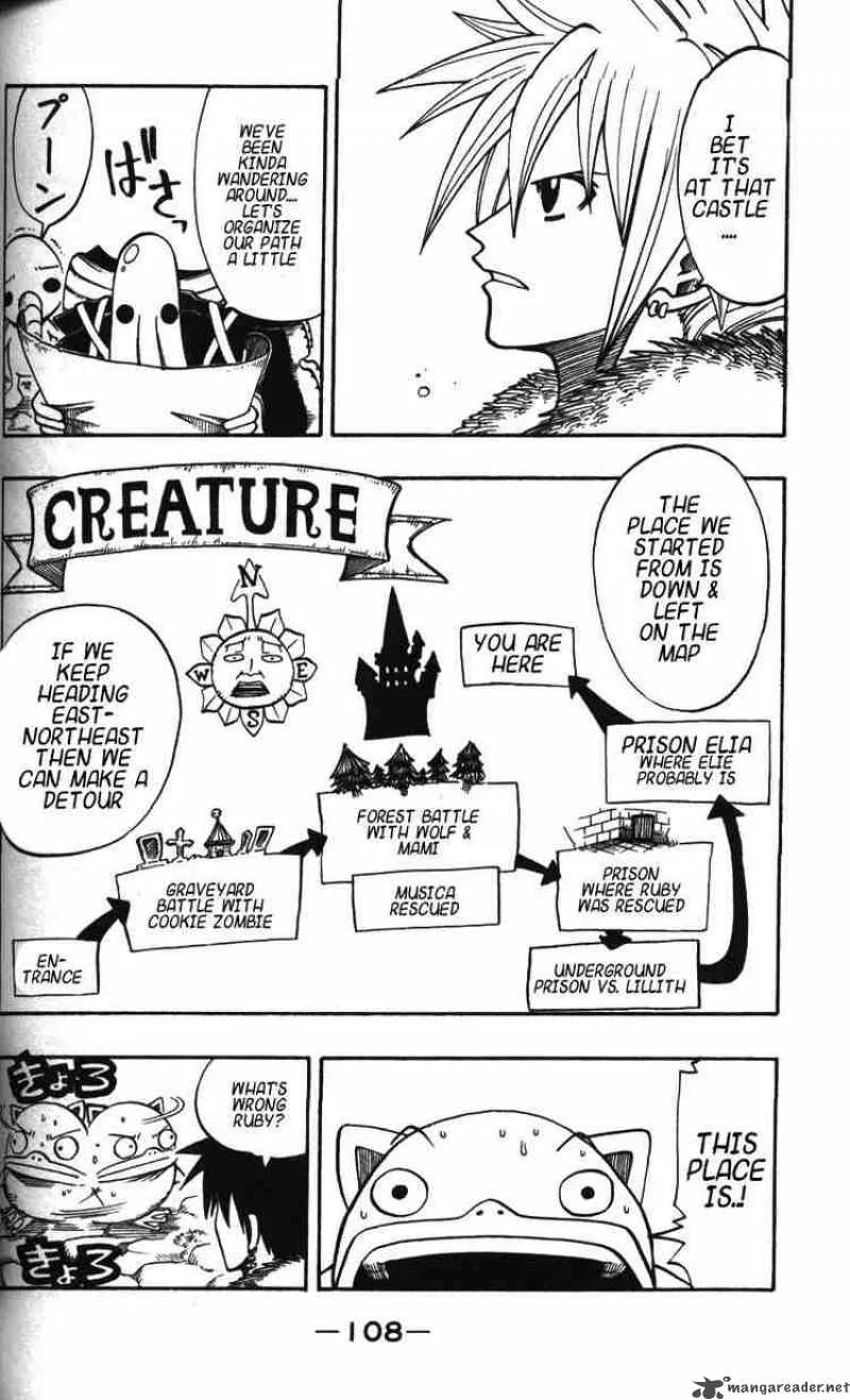 Rave Chapter 120 page 4