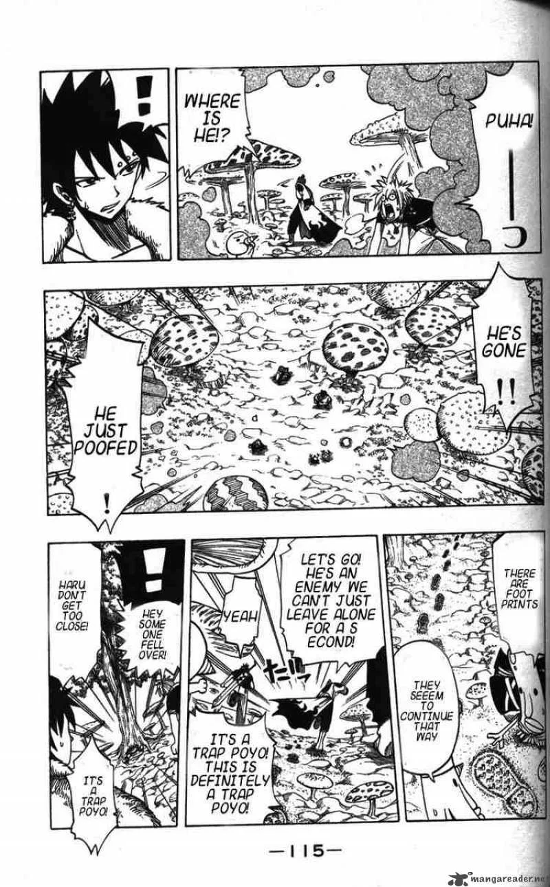Rave Chapter 120 page 11