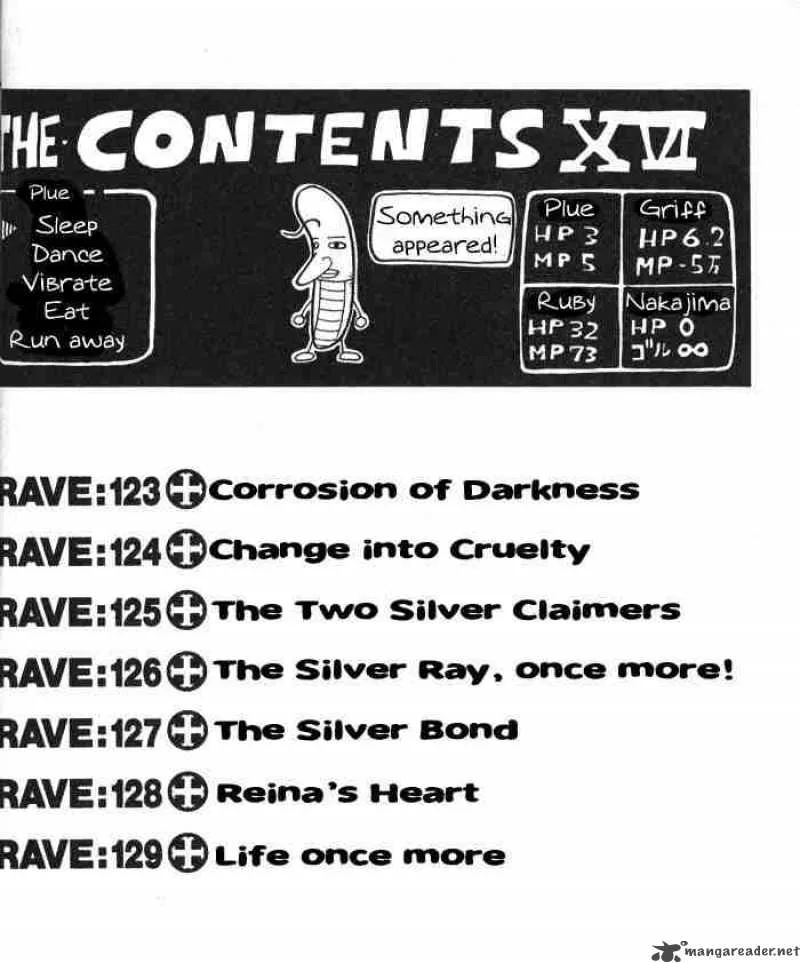 Rave Chapter 123 page 2