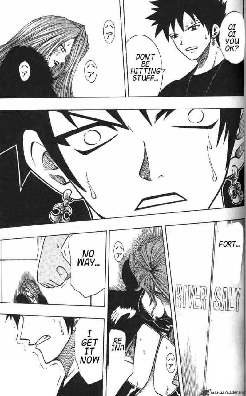 Rave Chapter 124 page 19