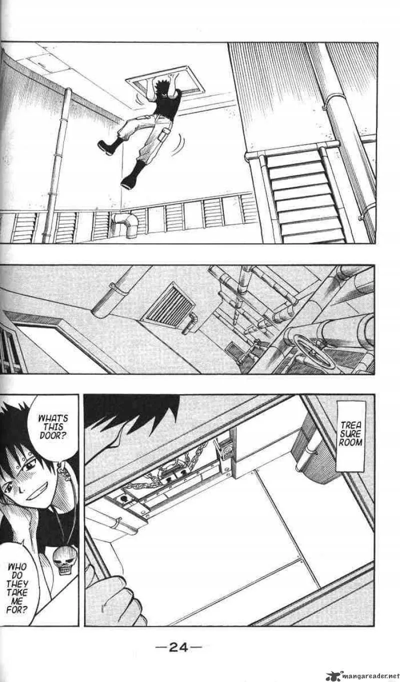 Rave Chapter 124 page 2