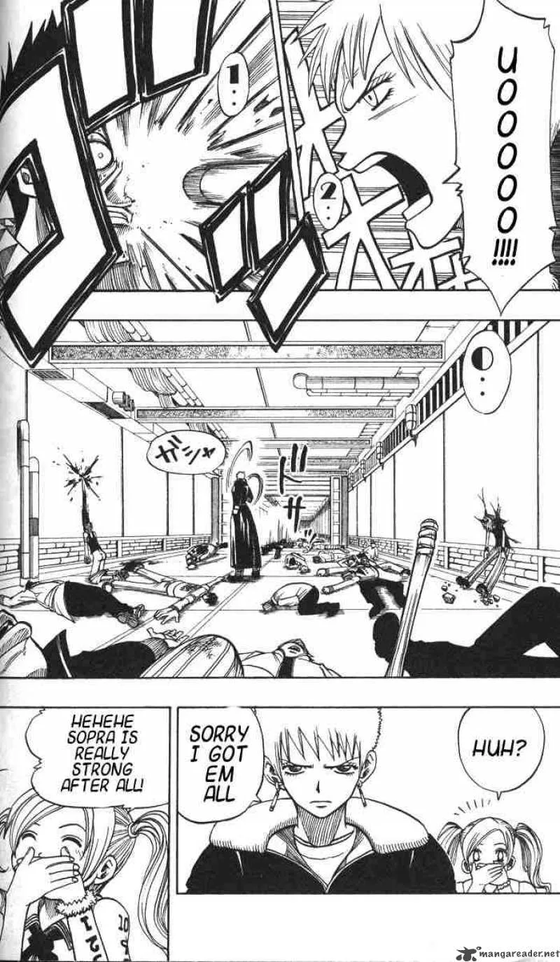 Rave Chapter 124 page 10