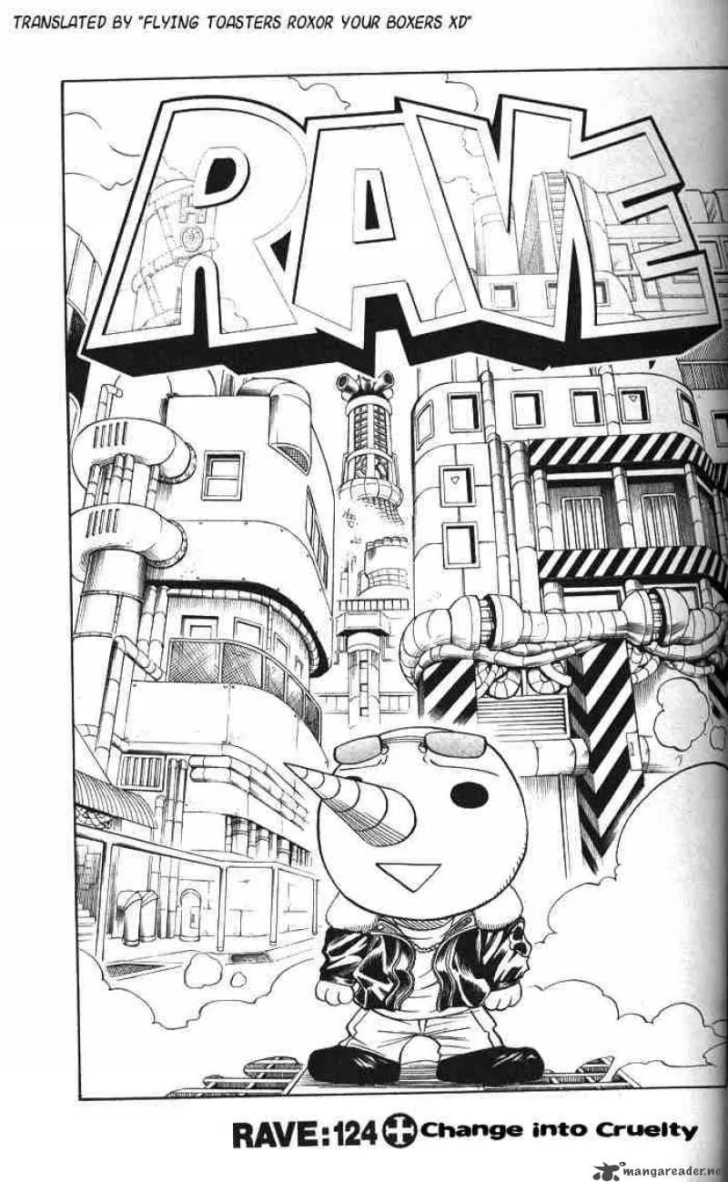 Rave Chapter 124 page 1