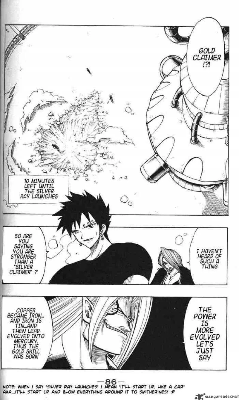 Rave Chapter 127 page 2