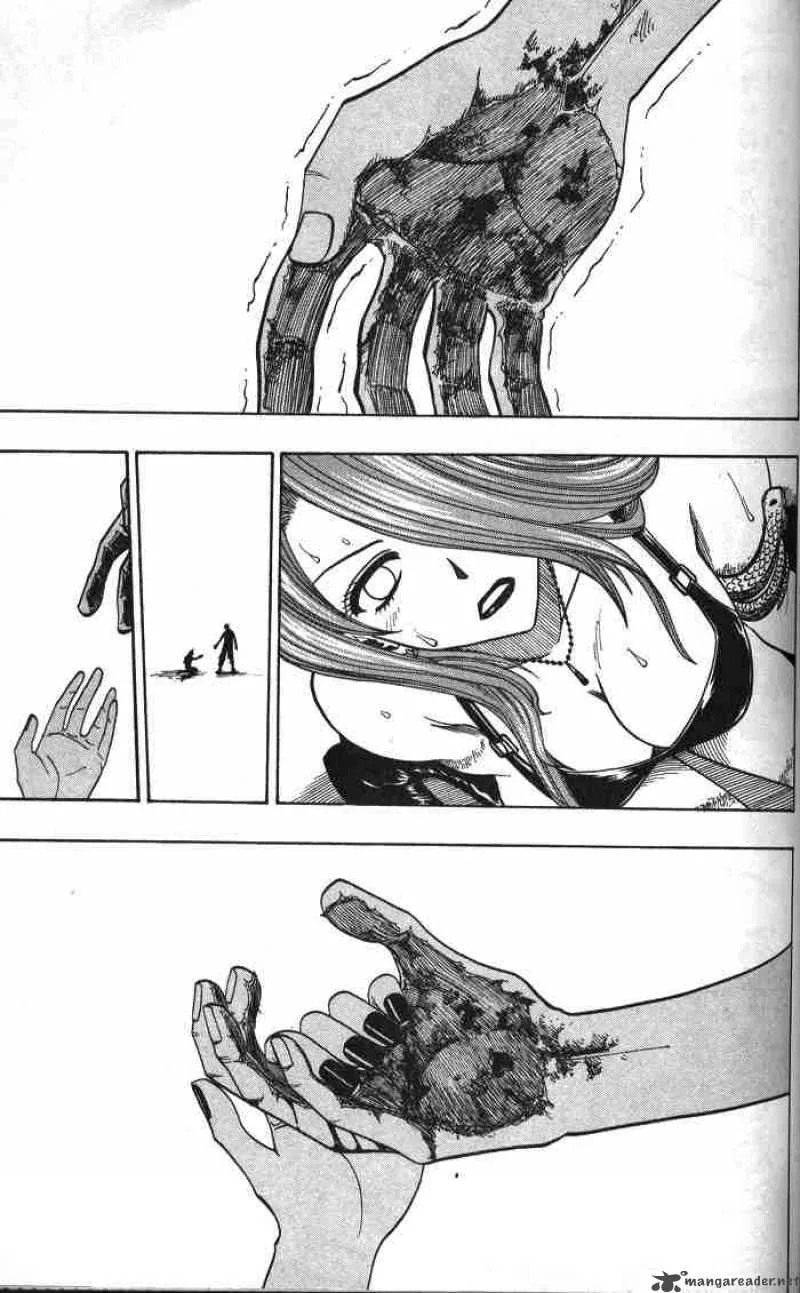 Rave Chapter 127 page 21