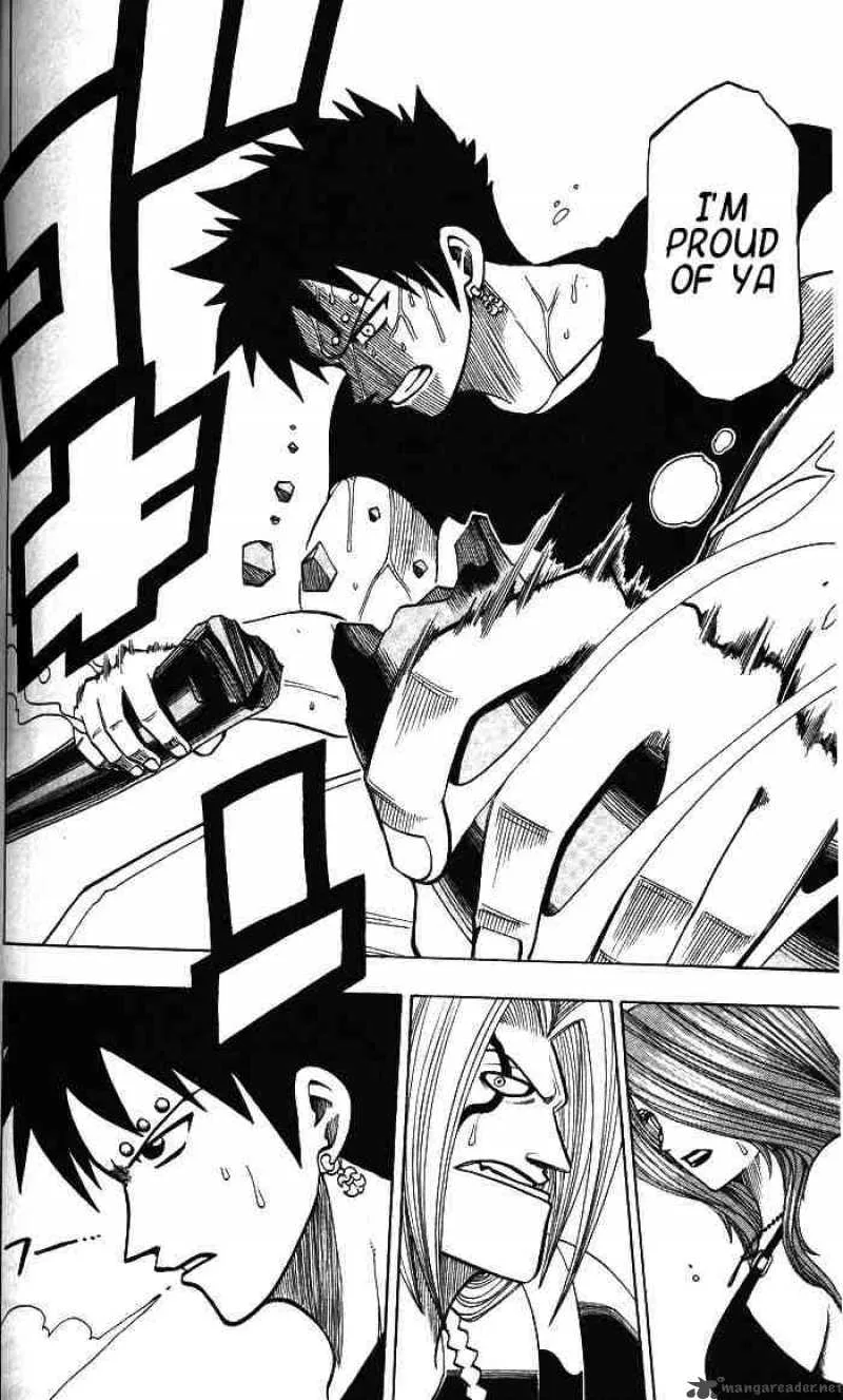 Rave Chapter 127 page 12