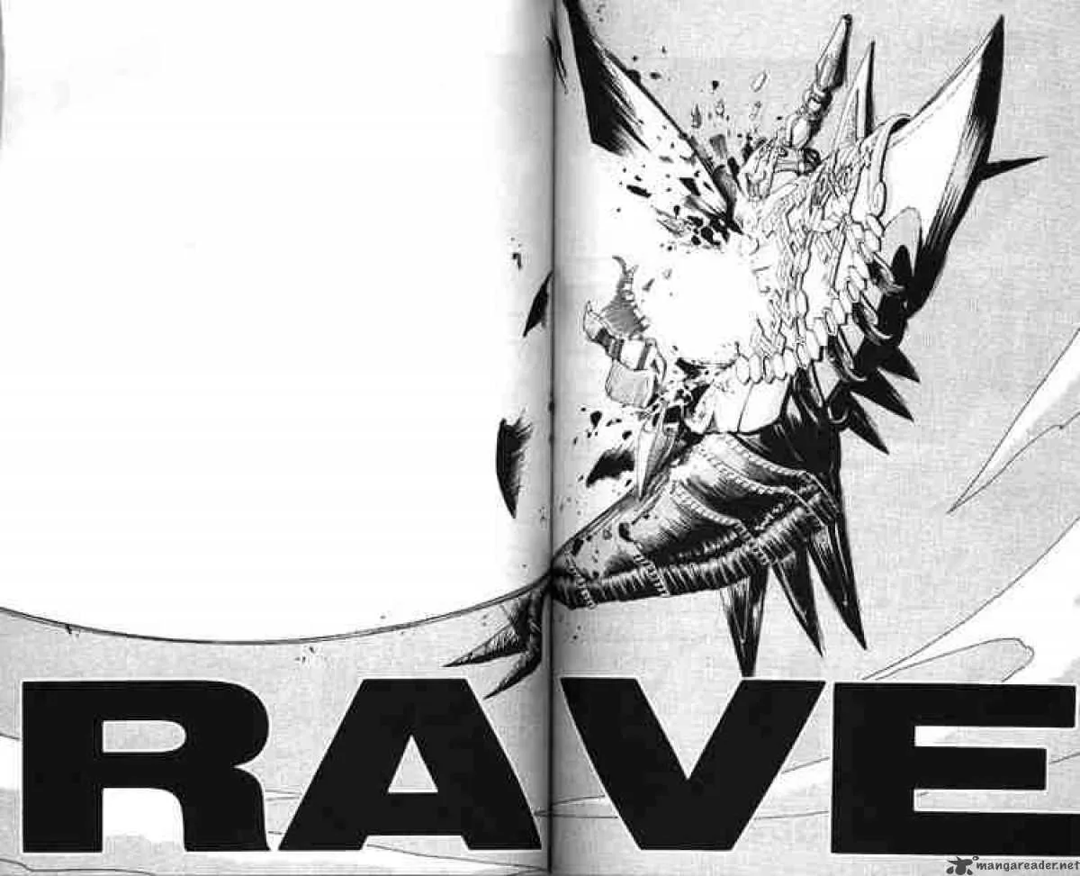 Rave Chapter 128 page 2