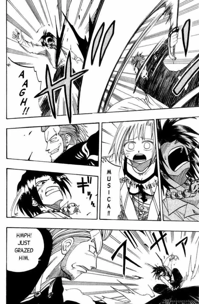 Rave Chapter 13 page 4