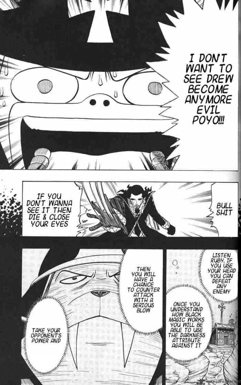 Rave Chapter 132 page 15