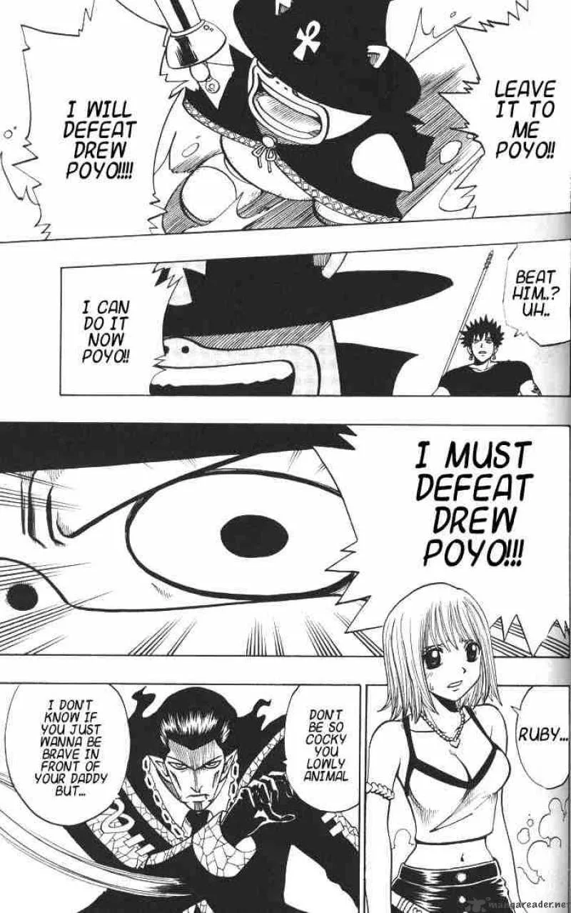 Rave Chapter 132 page 13