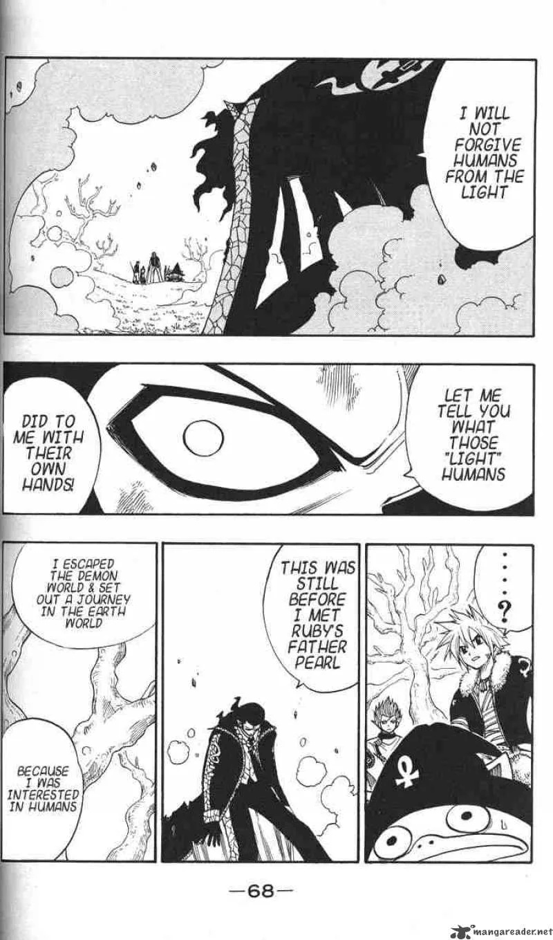 Rave Chapter 133 page 2