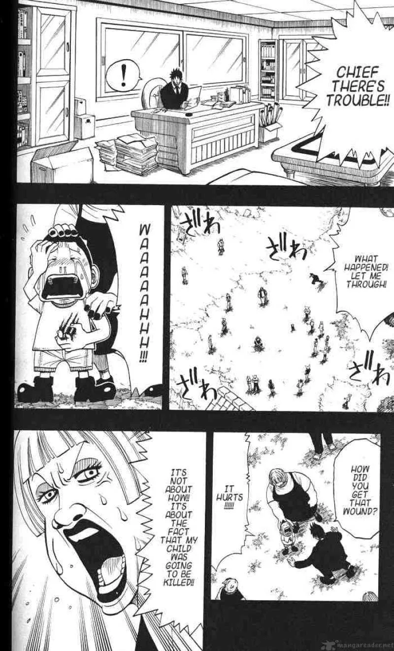 Rave Chapter 133 page 6
