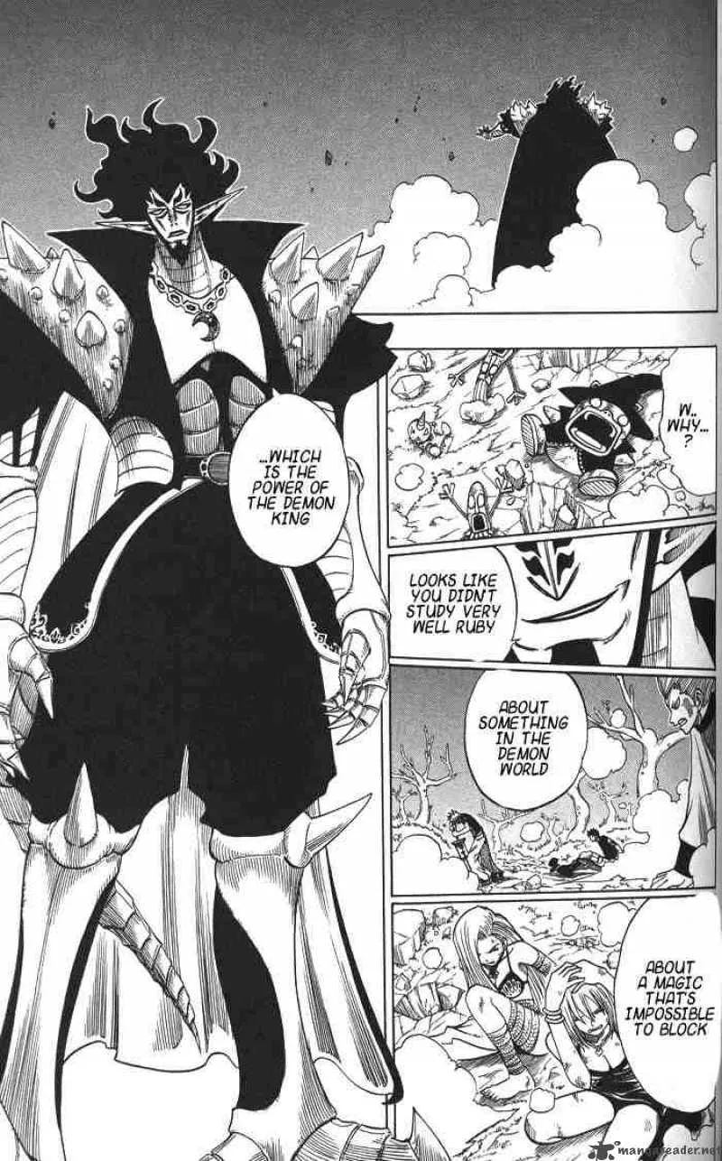 Rave Chapter 134 page 13