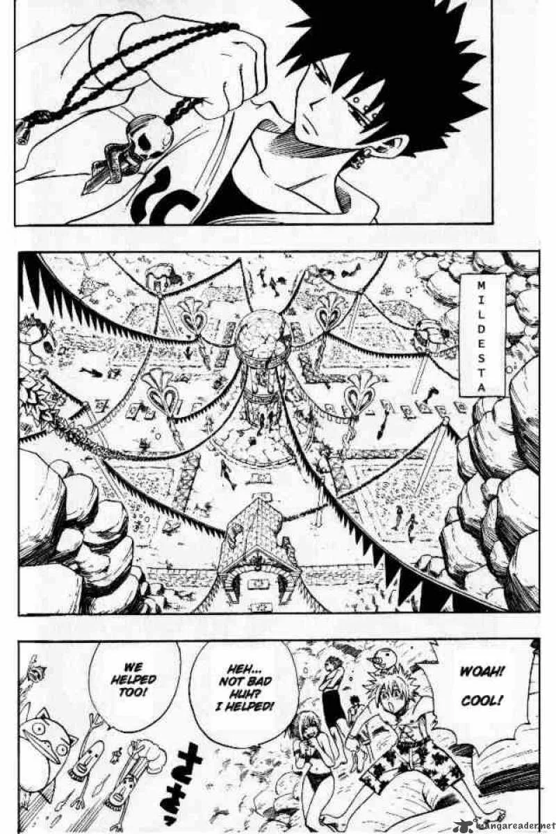 Rave Chapter 139 page 12