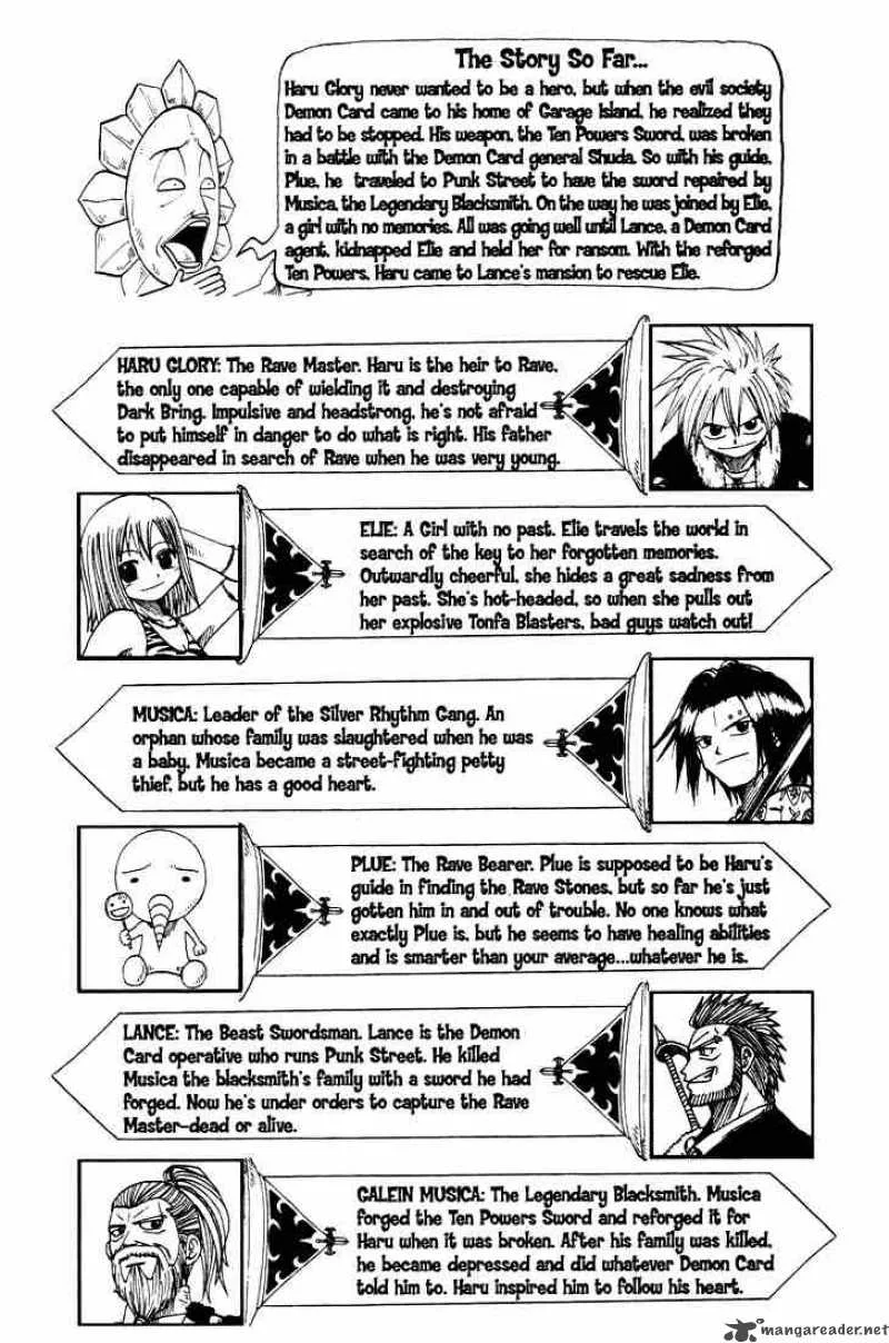 Rave Chapter 14 page 2