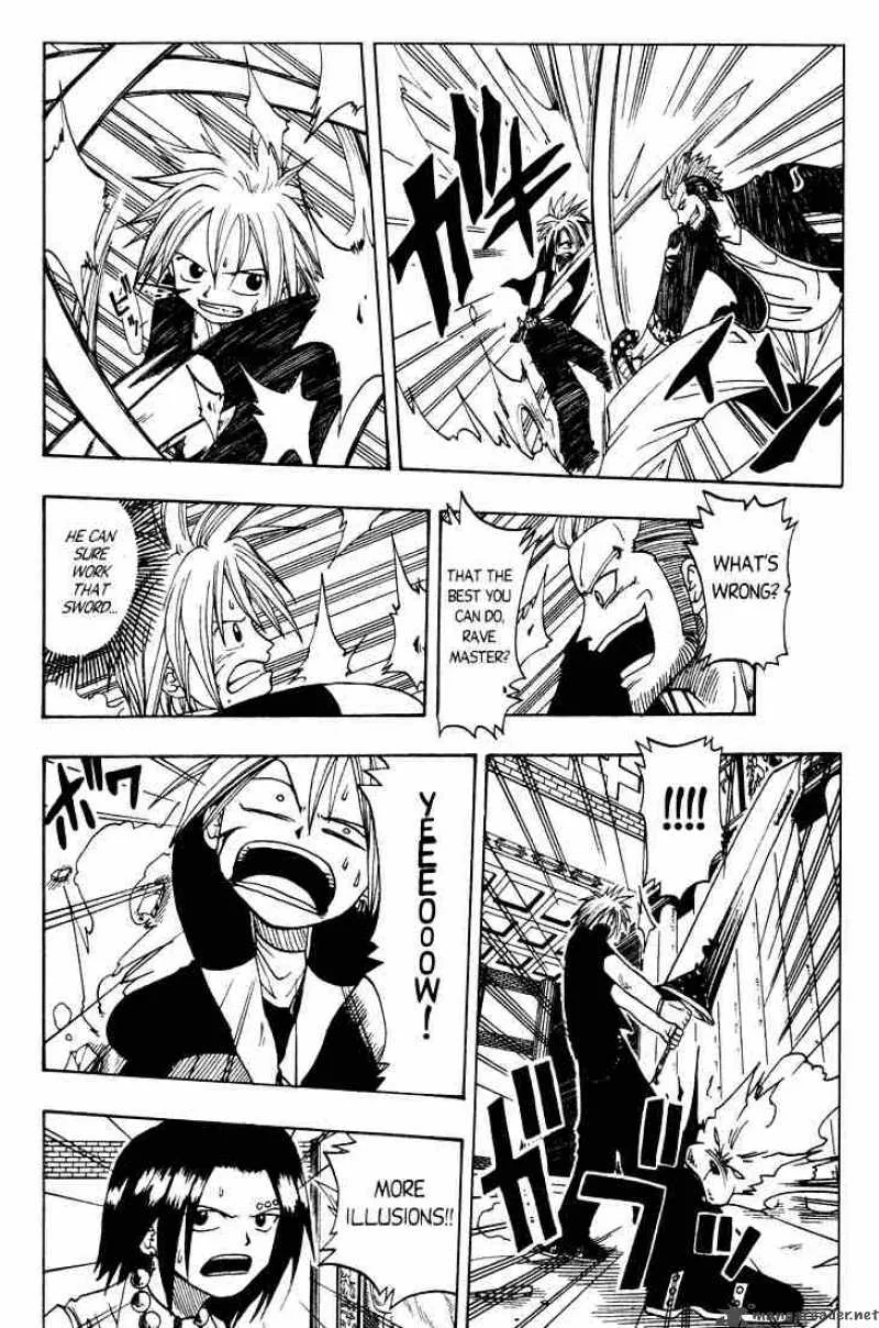 Rave Chapter 14 page 8