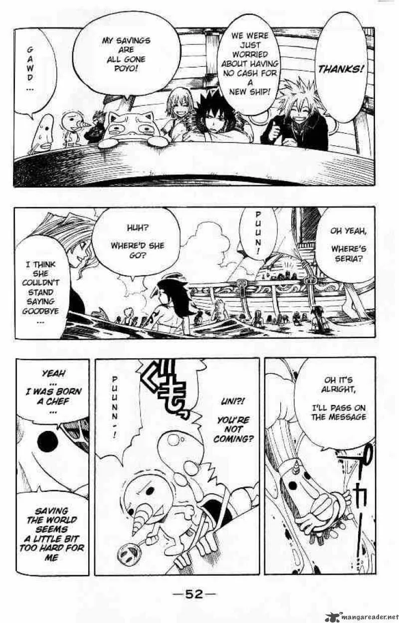 Rave Chapter 140 page 10