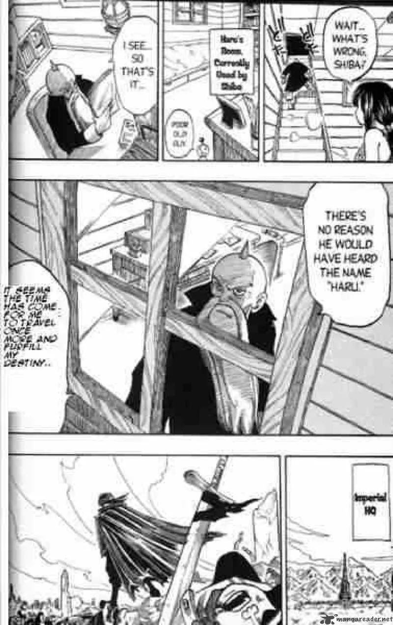 Rave Chapter 145 page 6