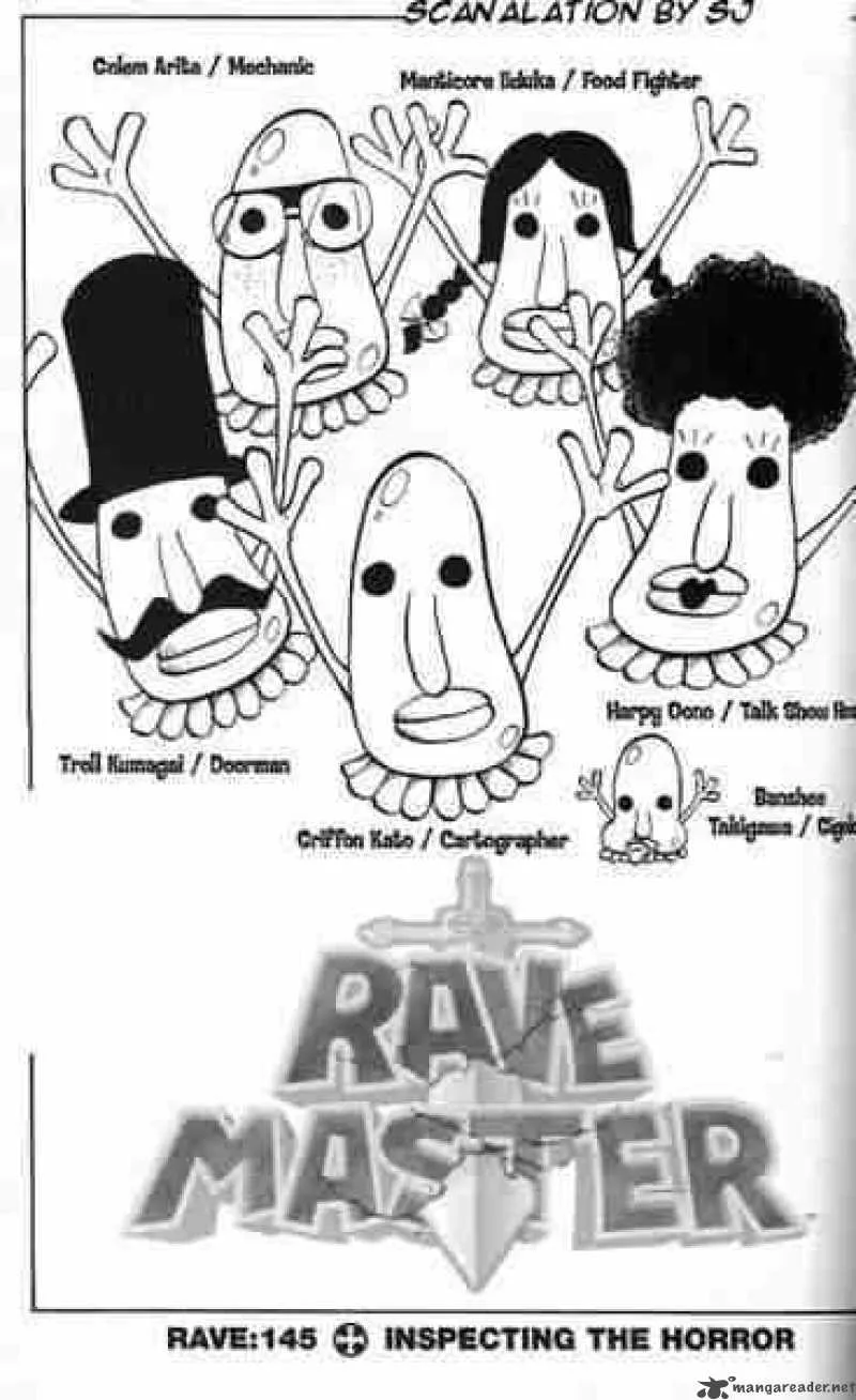 Rave Chapter 145 page 1