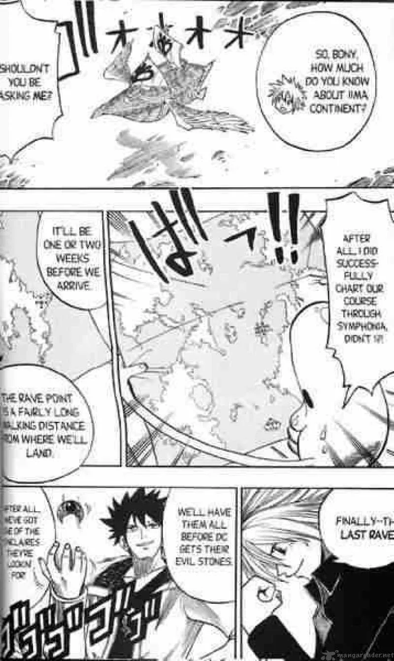 Rave Chapter 145 page 17