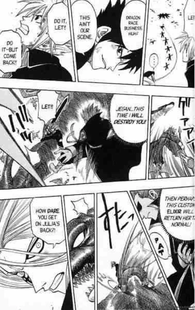 Rave Chapter 146 page 17
