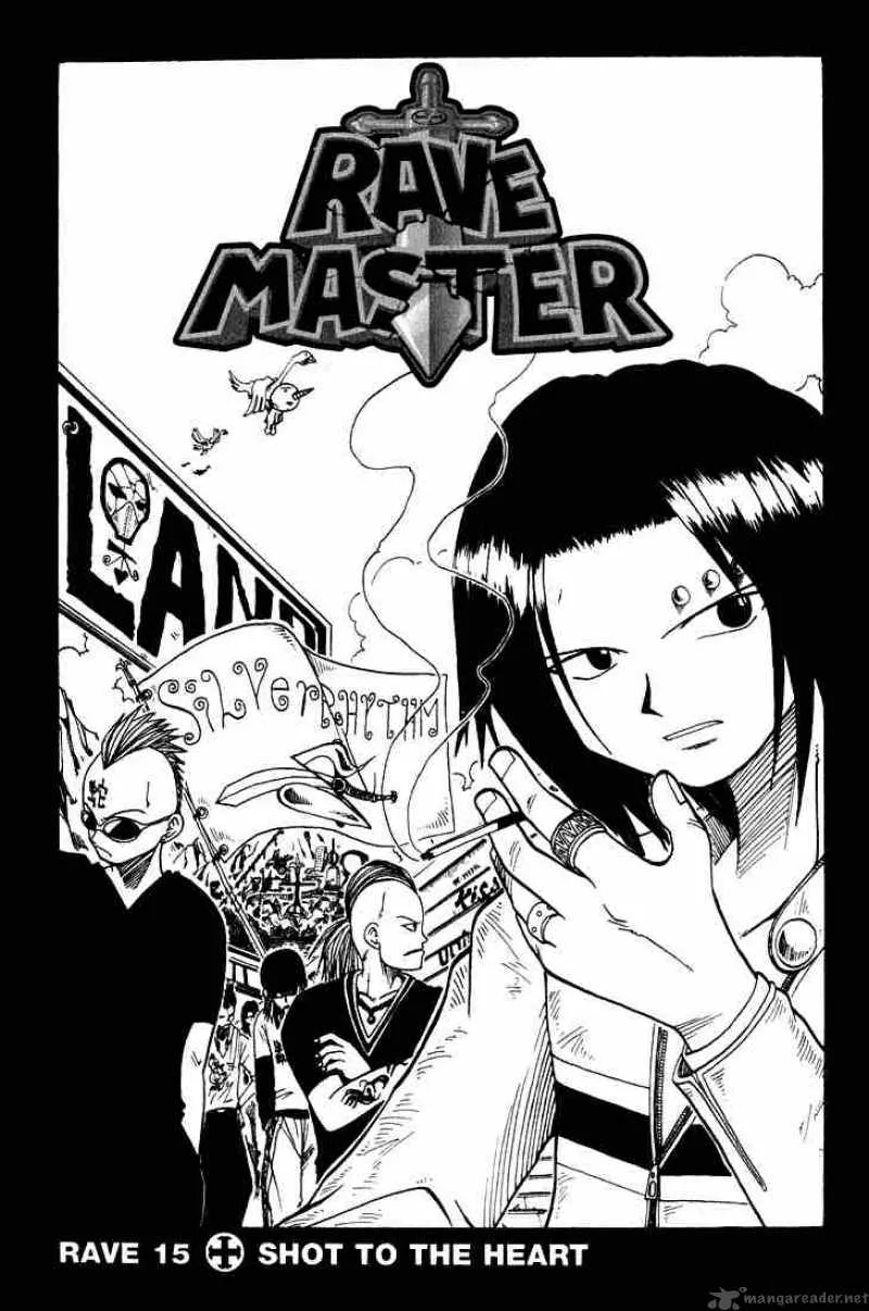 Rave Chapter 15 page 1