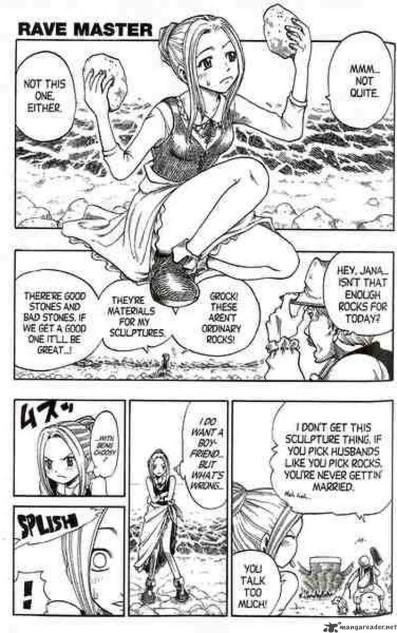 Rave Chapter 150 page 21