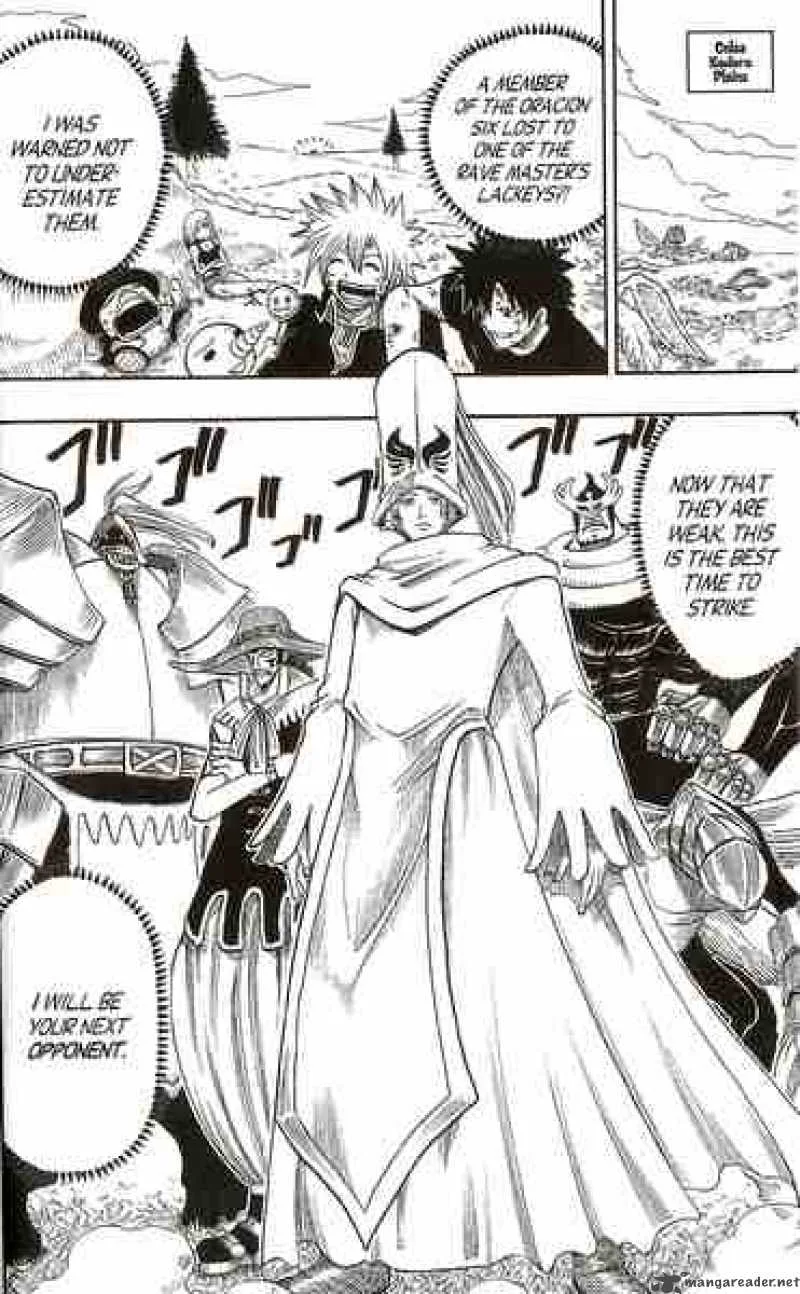 Rave Chapter 150 page 20